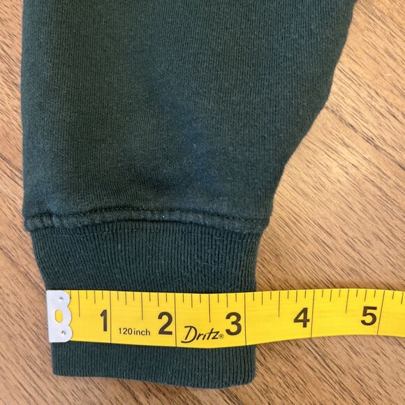 M&C Sportswear Beary Blessed to Be Called Grandma Sweatshirt Adult Size M Green - Picture 6 of 9